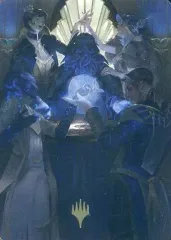 【中古】アニメ系トレカ 72/81：Obscura Ascendancy(金箔押しPWの灯入り)