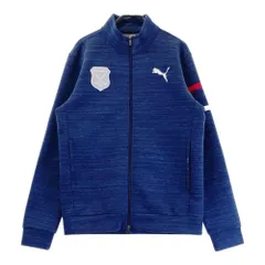 プーマ　ゴルフウェア　アウター　【美品、新品未使用】 PUMA プーマ ゴルフウェア メンズ ハイパーストレッチ プリント