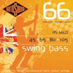 ROTO SOUND Swing Bass RS66LD 45-105 エレキベース弦〈ロトサウンド〉