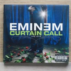 国内盤CD★エミネム/Eminem■ カーテン・コール。~ザ・ヒッツ デラックス・エディション 【UICS1111/4988005417664】I01570