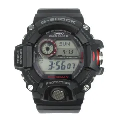 2025年最新】電波時計 g-shockの人気アイテム - メルカリ