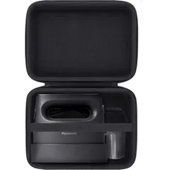 【新着商品】衣類スチーマー スチームアイロン NI-FS70A/NI-FS60A/NI-FS40A専用収納ケースブラック-Aenllosi Panasonic パナソニック （ケースのみ）互換品のサムネイル