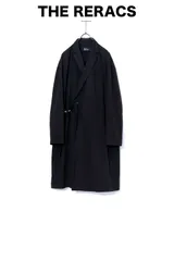 ★22SS The CLASIK ザクラシック バルカラー コート 美品 44 ☆22SS The CLASIK ザクラシック バルカラー コート 美品 44