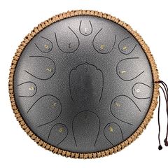 タングドラム 14インチ 17音符 MOOZICA スリットドラム HP01 - メルカリ