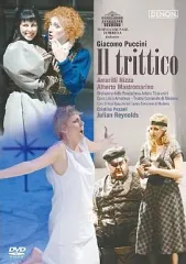 【中古】その他DVD プッチーニ作曲 &lt;&lt;三部作&gt;&gt;全曲 モデナ・テアトロ・コムナーレ 2007年
