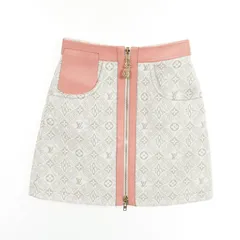 LOUIS VUITTON ルイ・ヴィトン モノグラム スカート