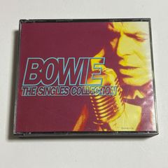 国内盤2枚組CD デビッド・ボウイ『ザ・シングルス・コレクション』