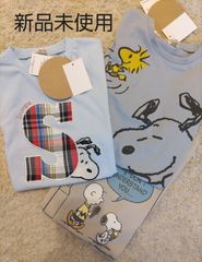 新品　スヌーピー　ベビー・キッズ　Ｔシャツ　90