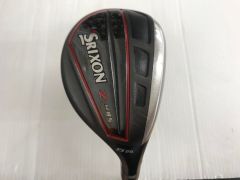 【最短翌日発送】SRIXON Z H85 | 25 | S | MCH70 | 中古 | ユーティリティ | ダンロップ