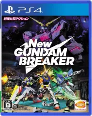 【中古】PS4ソフト Newガンダムブレイカー [通常版]