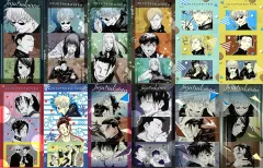 【中古】シール・ステッカー 全12種セット 「呪術廻戦 第2期 懐玉・玉折 呪術廻戦 シールプリントコレクション-懐玉・玉折-」