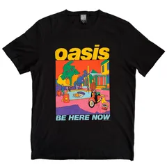 OASIS be here now Tシャツ xlarge anvilタグ OASIS be here now Tシャツ xlarge anvilタグ 予約商品】OASIS