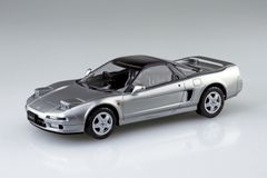 アオシマ プラモデル 1/32 楽プラ スナップキット No.19-SS ホンダ NA1 NSX セブリングシルバー