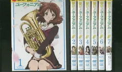 2023年最新】響けユーフォニアムdvdの人気アイテム - メルカリ