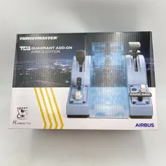 2025年最新】thrustmaster airbusの人気アイテム - メルカリ