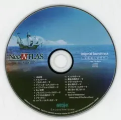 【中古】ゲームミュージックCD ネオアトラス 1469 早期購入者特典サウンドトラックCD 「Neo ATLAS 1469 Original Soundtrack」