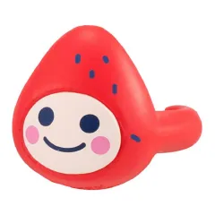 【中古】アクセサリー(非金属) いちごっち 「たまごっち ぷくっとリング」