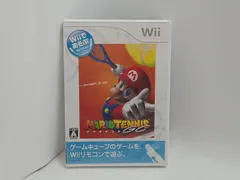 【未開封】 Wiiであそぶ マリオテニスGC Wiiソフト [GG0128-023]
