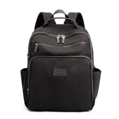 新品オールブラック [ハント] リュックサック チーズ! 13L 一眼レフ 