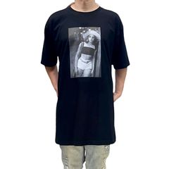 オリジナル ビッグ Tシャツタクシードライバー 売春少女 アイリス ジョディフォスター ロバートデニーロ マーティンスコセッシ映画 黒 ブラック 2XL(3L) 3XL(4L) 4XL(5L) 5XL(6L) オーバー サイズ メンズ レディース ユニセックス