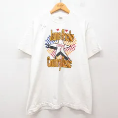 XL/古着 フルーツオブザルーム 半袖 ビンテージ ロック バンド Tシャツ メンズ 90s ジェイミーフリッケ サイン入り コットン クルーネック 