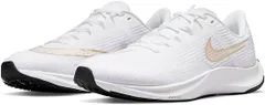 [ナイキ] エア ズーム ライバル フライ 3 Air Zoom Rival Fly 3 ホワイト/ブラック/メタリックゴールド CT2405-100 23.0cm ナイキジャパン正規品 [ホワイト/ブラック/メタリックゴールド] [23.0 cm]