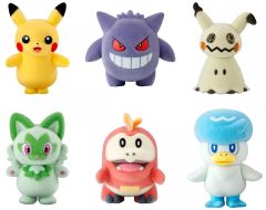 ☆ポケモンセンター トウキョーDX ピカチュウ フィギュアコレクション
