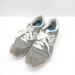 ◇ Θ NEW BALANCE ニューバランス WR996IB スニーカー サイズ25 グレー系 レディース E  【1410290032152】のサムネイル