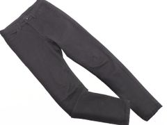note et silence ノートエシロンス ストレッチ スキニー パンツ size4/黒 ■■ レディース