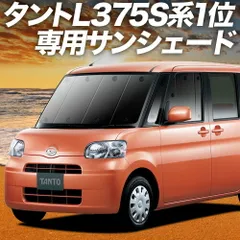 【吸盤＋1個】 タント タントカスタム L375S/385S系 サンシェード カーテン 車中泊 グッズ フロント Tanto 車用カーテン カーフィルム カーシェード サイド セット フロント 日除け 専用