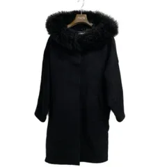 最高級Sprung Freres Paris　ミンクコート　ミドル　レザーリボン 最高級Sprung Freres Paris ミンクコート ミドル レザーリボン