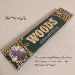 CYCLE ウッズ / Woods 　マサラ香　平箱