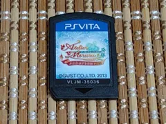 ソフトのみ VITA メルルのアトリエ Plus アーランドの錬金術士3