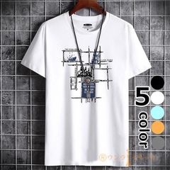 Tシャツ メンズ 半袖 シンプル 大きいサイズ お兄系 クルーネック 涼しい カジュアル 春 夏 父の日 薄手 Tシャツ サマー おしゃれ Tシャツ 送料無料 liku01