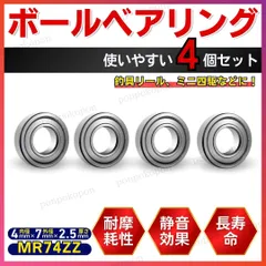 早い者勝ち！！ミニ四駆 ローラー用7ｍｍボールベアリングセットx4 早い者勝ち！旧タグ ミニ四駆 ローラー用7mmボールベアリング