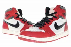 ナイキ NIKE AIR JORDAN 1 RETRO HIGH OG CHICAGO LOST & FOUND 28cm DZ5485-612 AJ1 エア ジョーダン レトロ ハイ シカゴ ロストアンドファウンド 【ブランド古着ベクトル】▲■250318