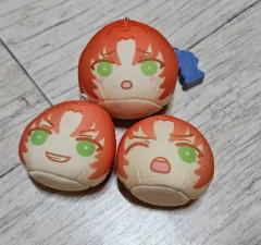 あんスタ　ぬいぐるみ　おまんじゅう　ぱしゃこれリングライト　月永レオ あんスタ おまんじゅう 月永レオ - メルカリ