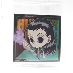 HUNTER×HUNTER　シール×ウエハース　vol.4 HH4-09[R]：イルミ