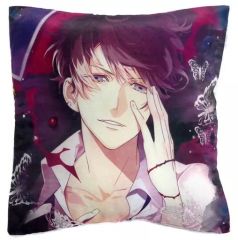 DIABOLIK LOVERS 無神ルキ 限定くじ A賞クッション - メルカリ
