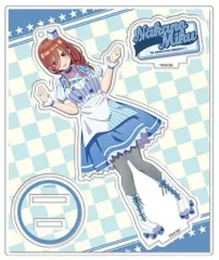 【中古】アクリルスタンド・アクリルパネル 中野三玖 アクリルフィギュア Vol.3 「五等分の花嫁∬」