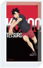 【新品】アクリルスタンド・アクリルパネル 黒尾鉄朗 アクリルブロック ～レシーブ～ 「ハイキュー!!」