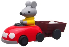 【在庫セール】ピタゴラスイッチ 荷物をのせるとはしるでスー ハピネット(Happinet) (対象年齢3歳~)