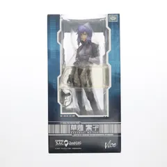 草薙素子(くさなぎもとこ) 攻殻機動隊 S.A.C. 2nd GIG 1/7 完成品 フィギュア バイス 攻殻機動隊 S.A.C. 2nd GIG 草薙素子 (フィギュア) - ホビー