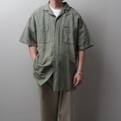 FLOG_GOLF_CLUB フロッグゴルフ オープンシャツ