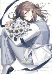 U助 にじさんじ 叶 同人誌 BOUQUET イラスト集 - メルカリ