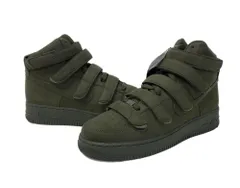 L2新品23.5cmナイキ × ビリーアイリッシュ エアフォース1DM7926 ☆Nike × ビリーアイリッシュコラボ☆大人気 エアフォース1ハイ