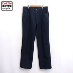 USA製Levi'sスタプレ517スラックスネイビーw36×29リーバイスOVY - メルカリ