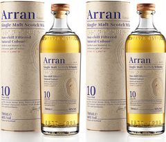 Arran アラン ウィスキー 2本セット ポートカスク クォーターカスク