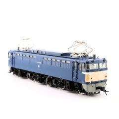 カツミ EF65一般色 直流電気機関車 HOゲージ 完成品 NO0026 - メルカリ