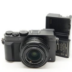 ■美品■ ＜良品＞パナソニック Panasonic LUMIX DMC-LX100-K